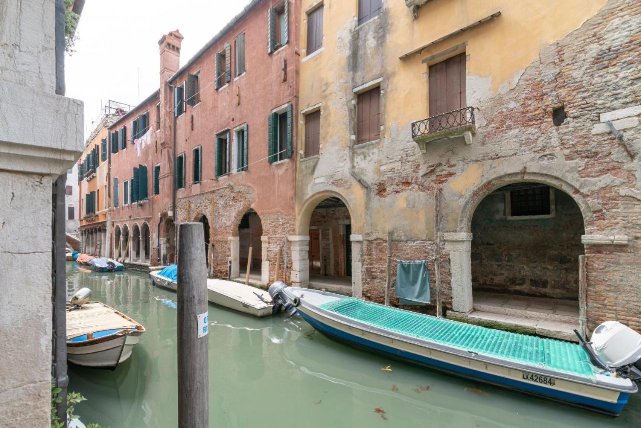 Riva Palace Apartments By Wonderful Italy Βενετία Εξωτερικό φωτογραφία